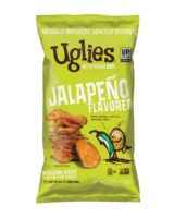 Uglies® Jalapeño Potato Chips - Uglies Snacks